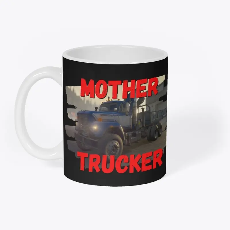 Mother Trucker Fleetstar F2070a