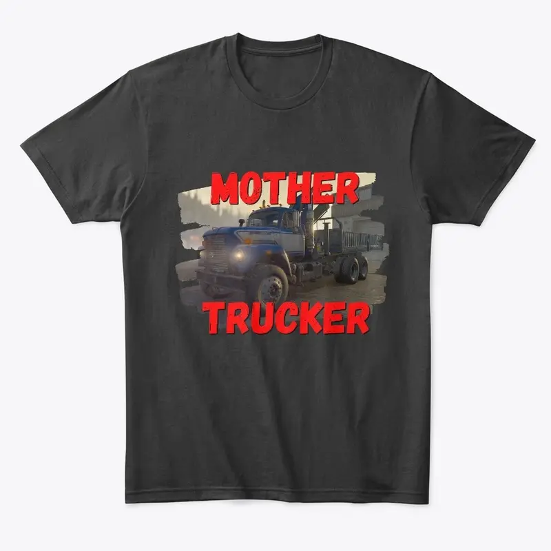 Mother Trucker Fleetstar F2070a