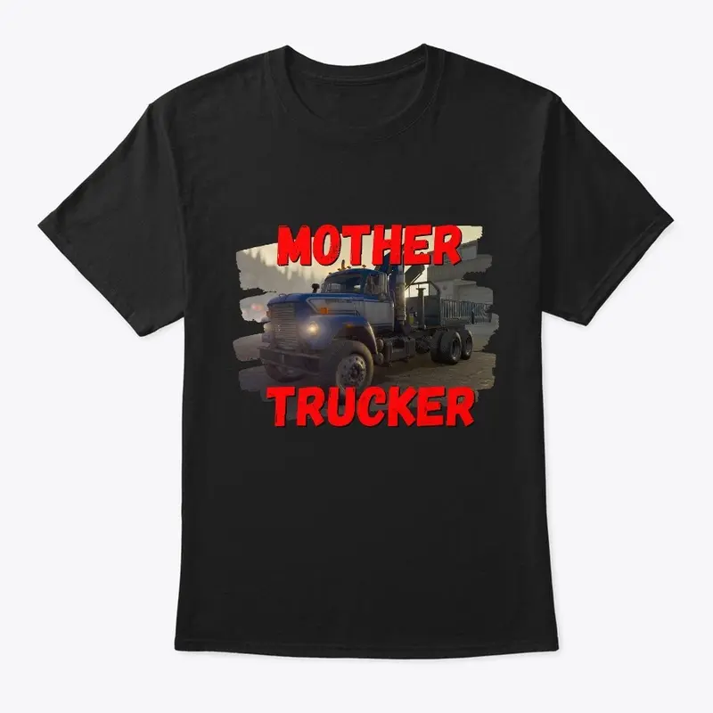 Mother Trucker Fleetstar F2070a